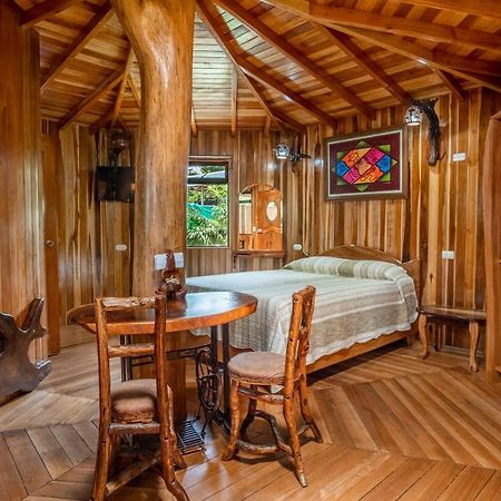 Casitas Del Bosque Monteverde. Esterno foto