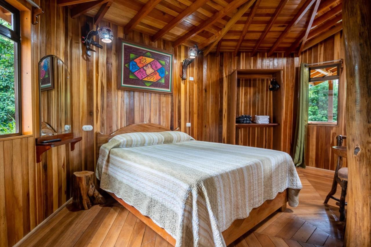Casitas Del Bosque Monteverde. Esterno foto