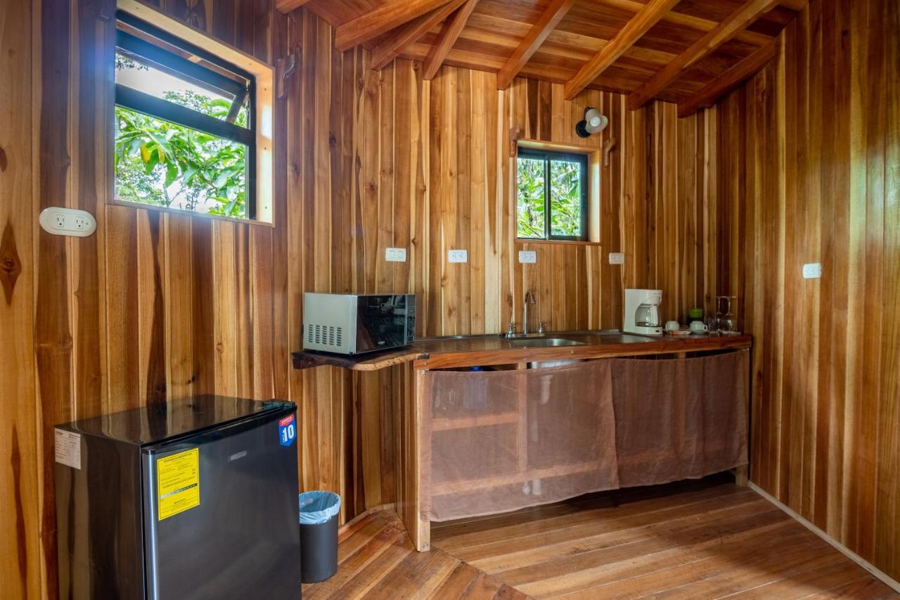 Casitas Del Bosque Monteverde. Esterno foto