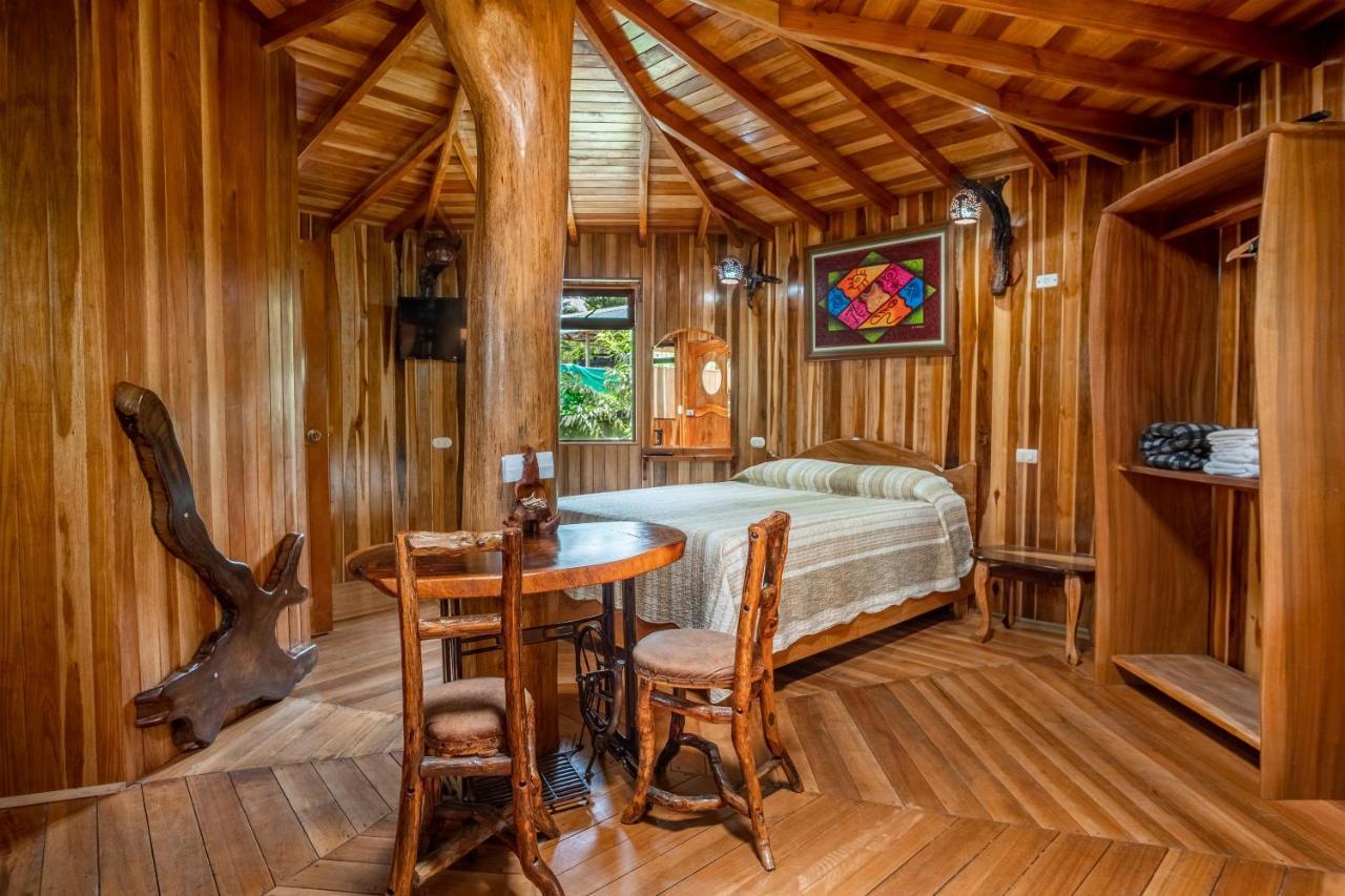 Casitas Del Bosque Monteverde. Esterno foto