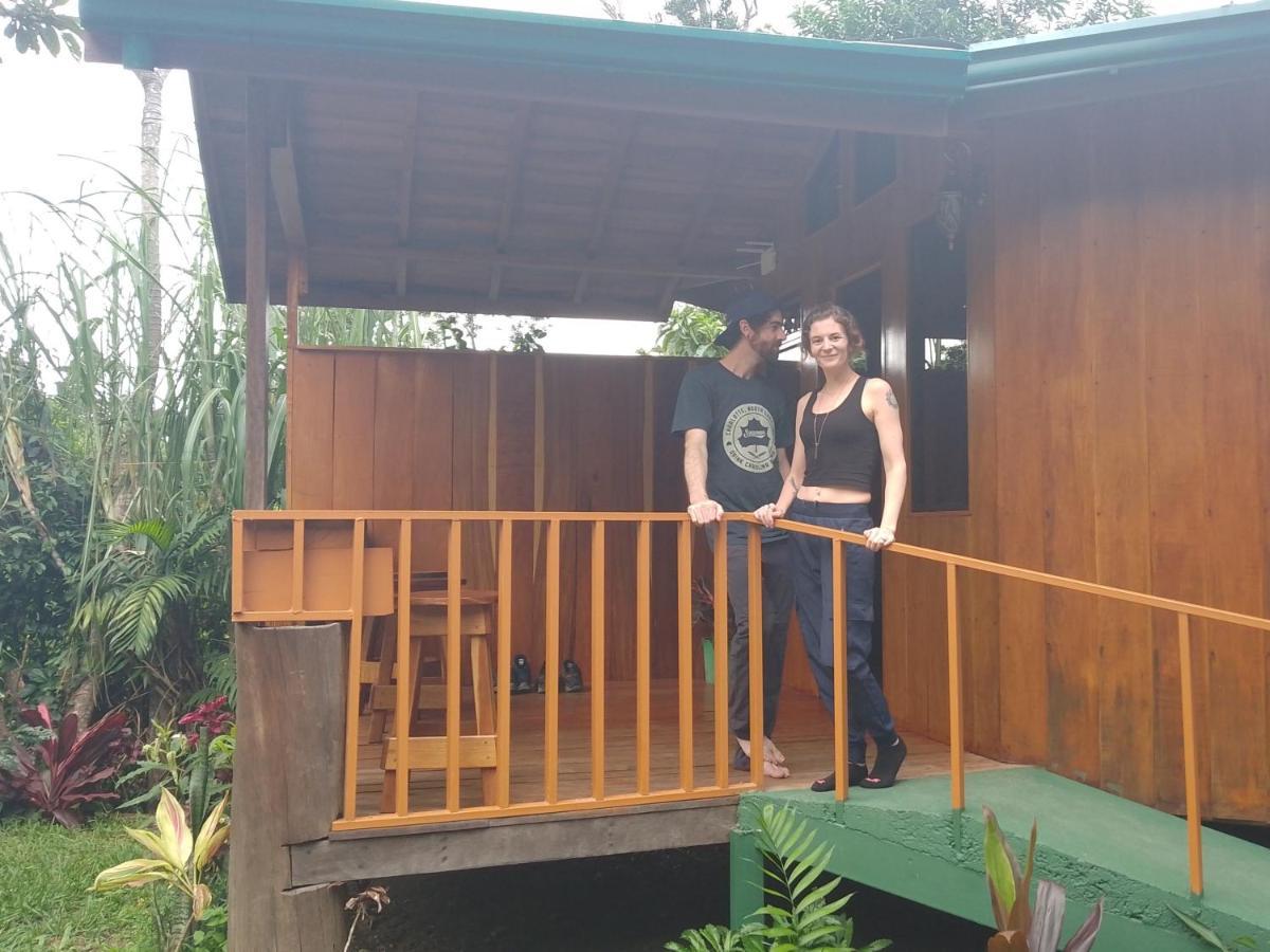 Casitas Del Bosque Monteverde. Esterno foto