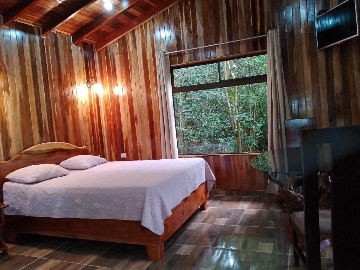 Casitas Del Bosque Monteverde. Esterno foto