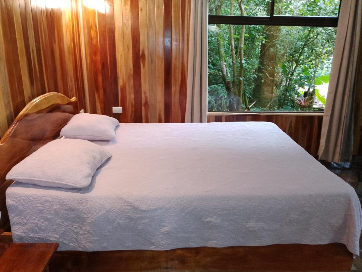 Casitas Del Bosque Monteverde. Esterno foto