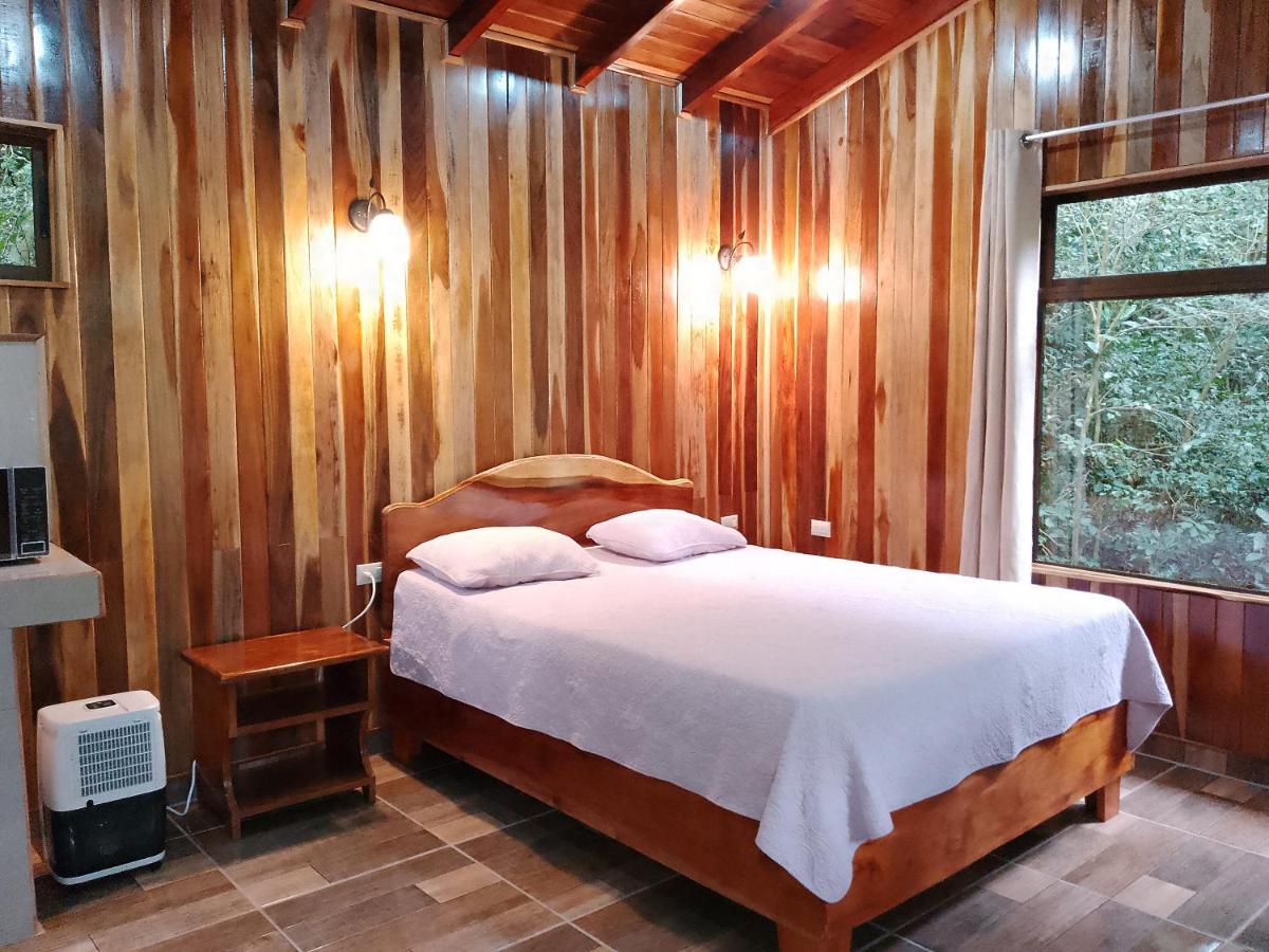 Casitas Del Bosque Monteverde. Esterno foto