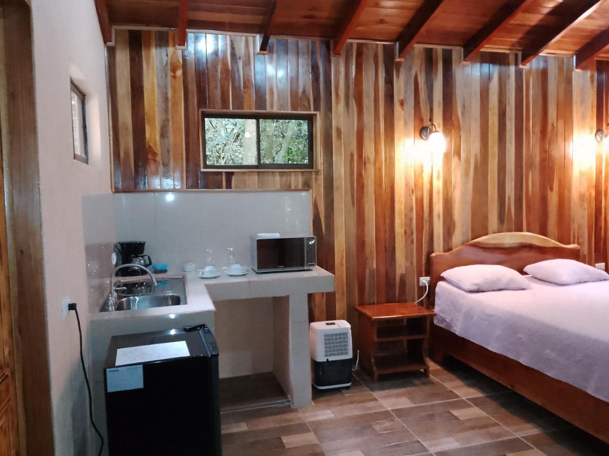 Casitas Del Bosque Monteverde. Esterno foto