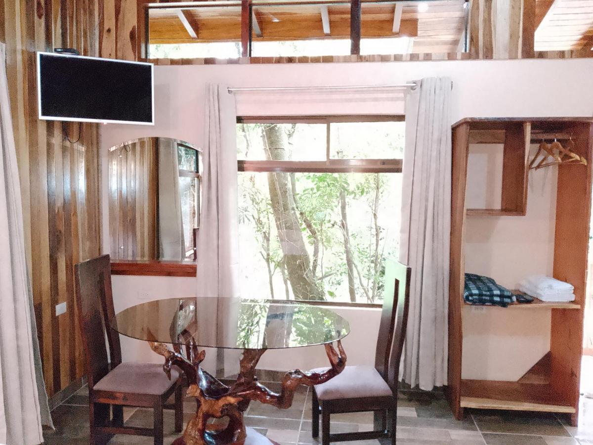Casitas Del Bosque Monteverde. Esterno foto